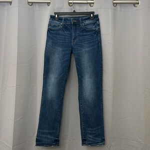 American Eagle Next Level Flex Original Straight Med Wash Sz29x30. Men’s Jeans.
